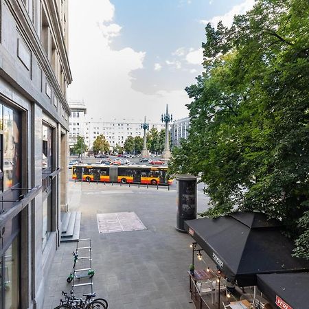 P&O Serviced Apartments Plac Konstytucji 바르샤바 외부 사진