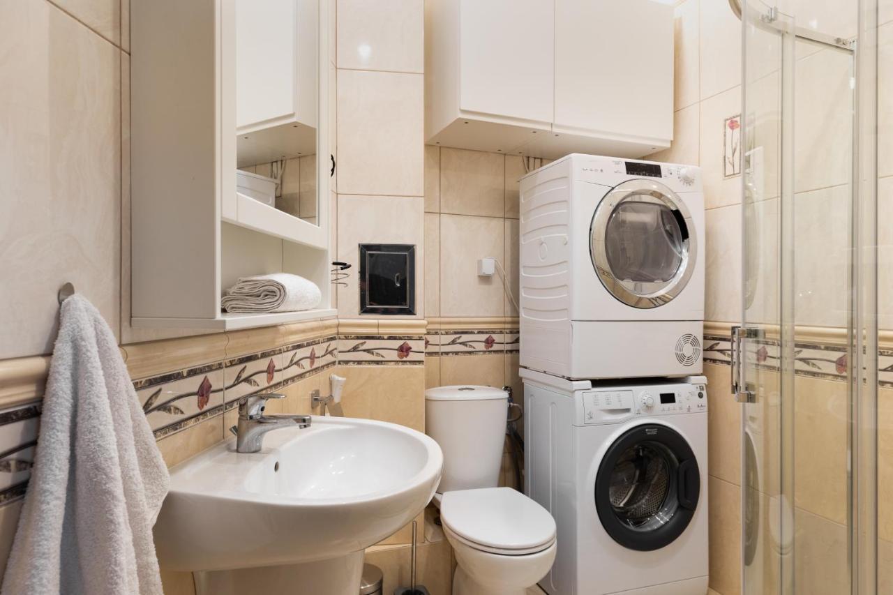 P&O Serviced Apartments Plac Konstytucji 바르샤바 외부 사진