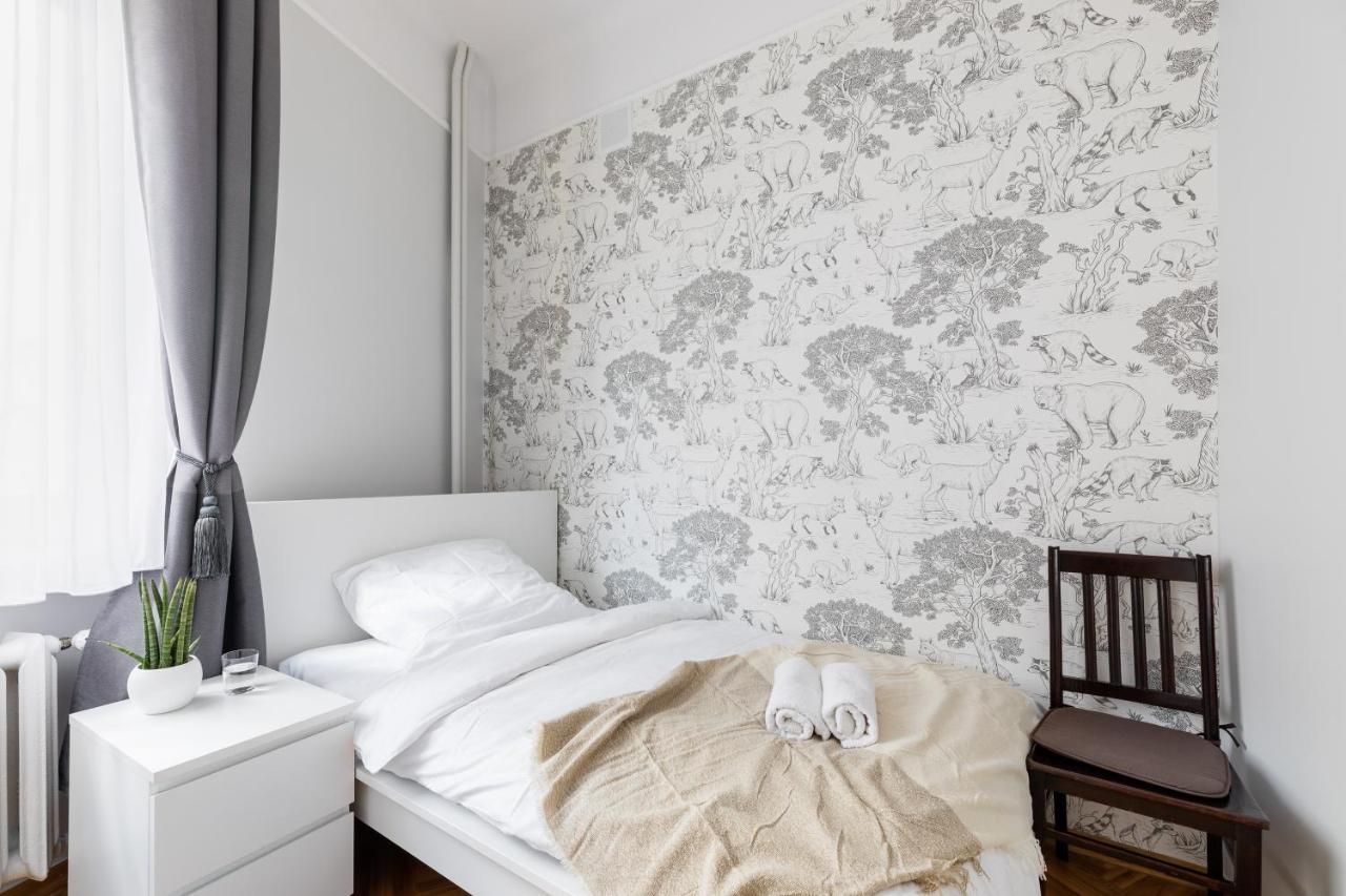 P&O Serviced Apartments Plac Konstytucji 바르샤바 외부 사진